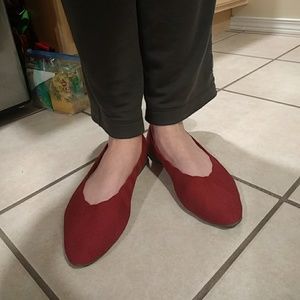 skechers flats cleo